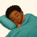 Seexo (Sleep) illustration from the Luuqad app