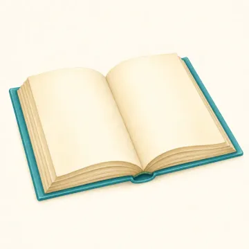 Buug (Book): illustration from the Luuqad School lesson