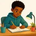 Laylis (Homework) illustration from the Luuqad app