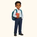 Arday (Student) illustration from the Luuqad app