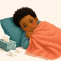 Buka (Sick) illustration from the Luuqad app