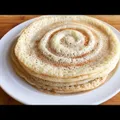 Canjeero (Flatbread) illustration from the Luuqad app
