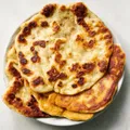 Muufo (Corn flatbread) illustration from the Luuqad app