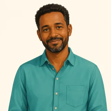 Aabo (Father): illustration from the Luuqad Family lesson