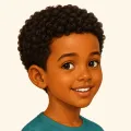 Madax (Head) illustration from the Luuqad app