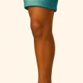 Lug (Leg) illustration from the Luuqad app