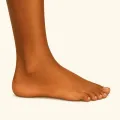 Cag (Foot) illustration from the Luuqad app
