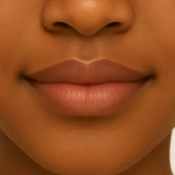 Af (Mouth): illustration from the Luuqad Face & Body lesson