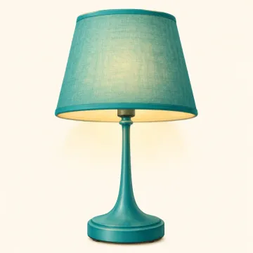 Nal (Lamp): illustration from the Luuqad House lesson
