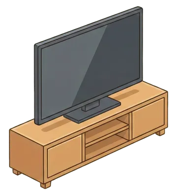 Telefishin (TV): illustration from the Luuqad House lesson