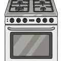Burjiko (Stove) illustration from the Luuqad app