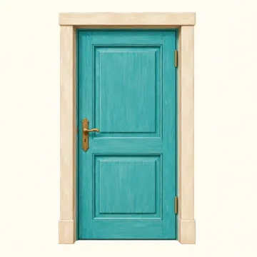 Albaab (Door): illustration from the Luuqad House lesson