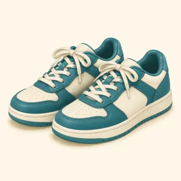 Kabo (Shoes): illustration from the Luuqad Clothing lesson