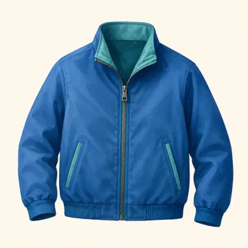 Jaakad (Jacket): illustration from the Luuqad Clothing lesson